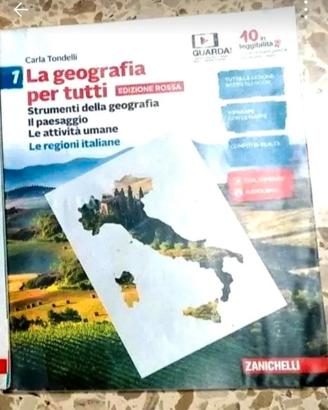 LA GEOGRAFIA PER TUTTI 1