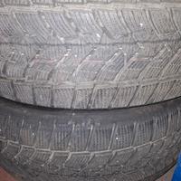 4 GOMME USATE INVERNALE 2355519-2555019 - CP931830