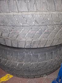 4 GOMME USATE INVERNALE 2355519-2555019 - CP931830