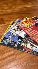 Rivista AELLE hip hop magazine