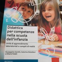 didattica per competenze nella scuola dell'infanzi