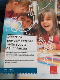 didattica per competenze nella scuola dell'infanzi