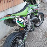 Kawasaki KLX 125 - 2006