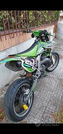 Kawasaki KLX 125 - 2006