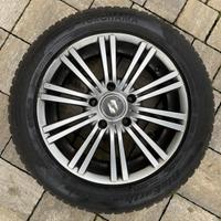 Gomme invernali Yokohama con cerchi in lega