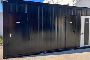 Containers per uso bagno, ufficio o casa