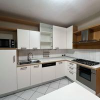 Cucina BINOVA con elettrodomestici