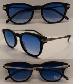 HUBLOT occhiale sole Nuovo H017O.009.075 titanio