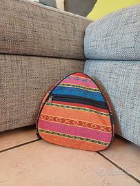 Sacca/zaino a tracolla