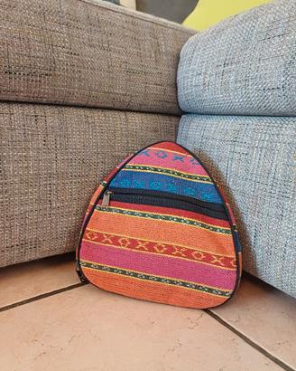 Sacca/zaino a tracolla