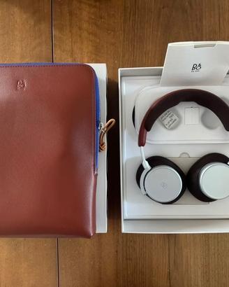 Bang & Olufsen Beoplay H100, come nuove, complete