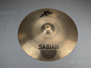 Piatto Ride Sabian con Asta