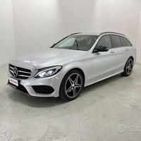 Musata completa mercedes classe c #042