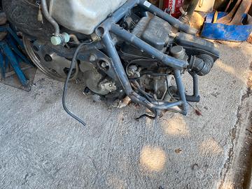 Ricambi suzuki burgman 250