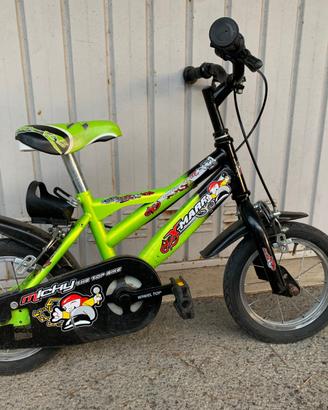 Bici bimbo mtb