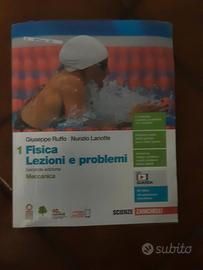 Fisica Lezioni e problemi 1
