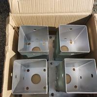 Base supporto pali