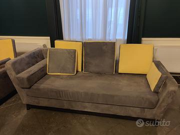 Divani sartoriali su misura