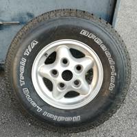 CERCHIO IN LEGA LAND ROVER