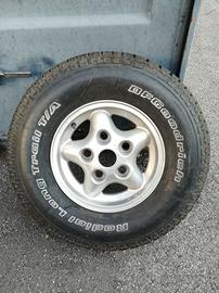 CERCHIO IN LEGA LAND ROVER