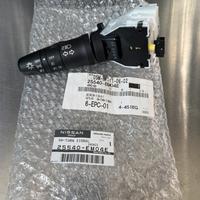 Devio luci nissan nv200 evalia