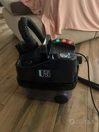 Pulitore a vapore professionale