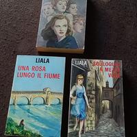 Set 3 romanzi Liala
