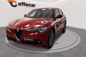 ALFA ROMEO Stelvio 2.2 Turbodiesel 190 CV AT8 Q4