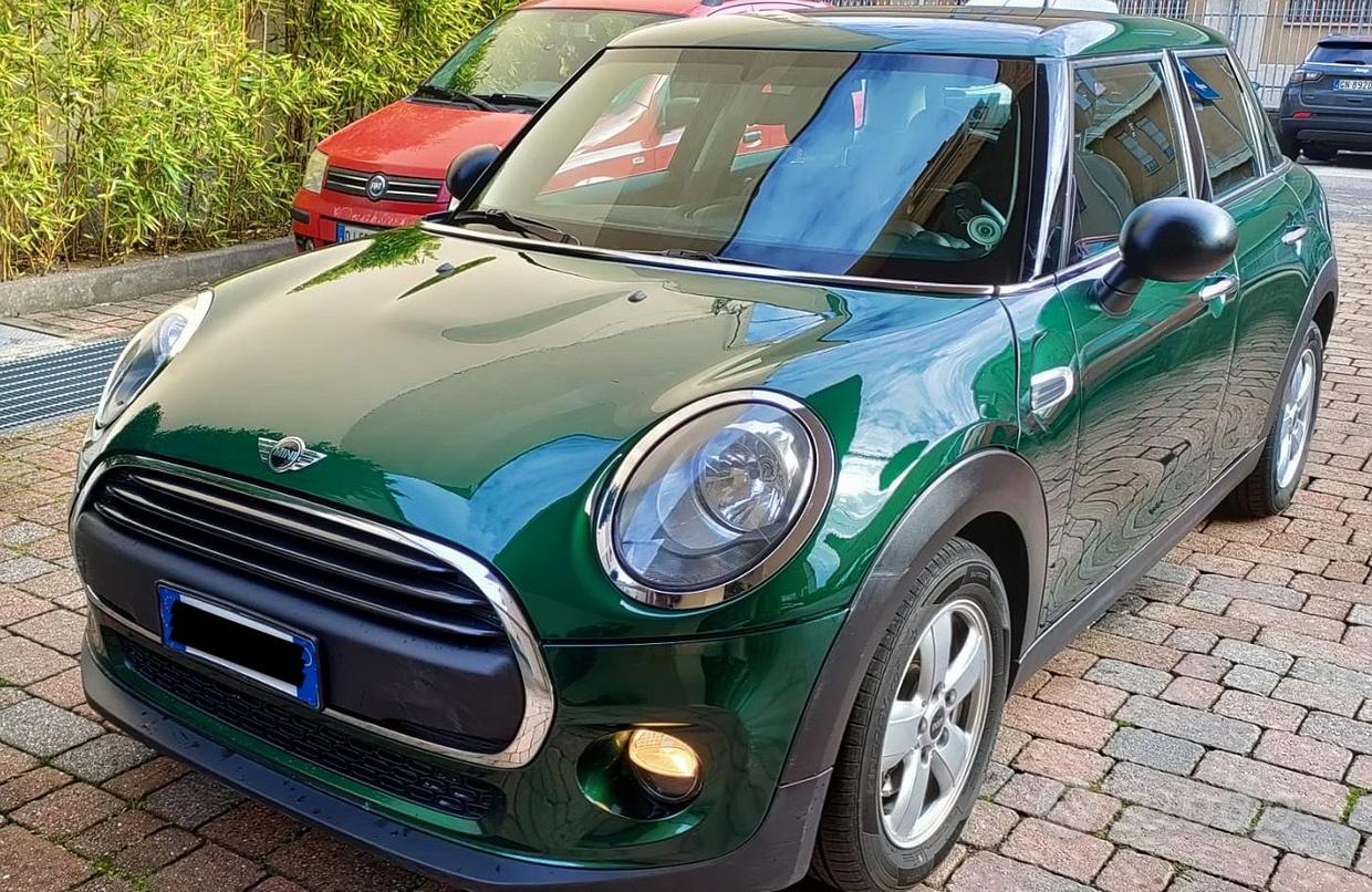 MINI Mini 5 porte (F65)