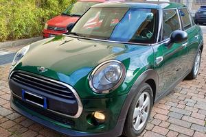 Mini One 5 porte Neopatentati