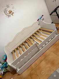 Lettino bambina