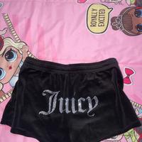 Pantaloncini donna juicy