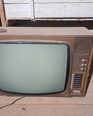 televisione anni 70
