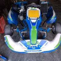 go kart 100