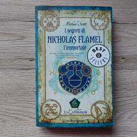 I SEGRETI DI NICHOLAS FLAMEL - M. SCOTT