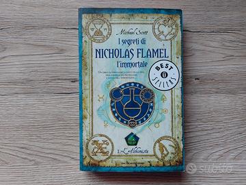 I SEGRETI DI NICHOLAS FLAMEL - M. SCOTT