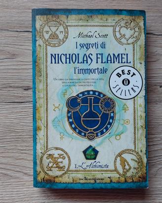 I SEGRETI DI NICHOLAS FLAMEL - M. SCOTT