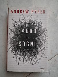 Il ladro di sogni Andrew Pyper 