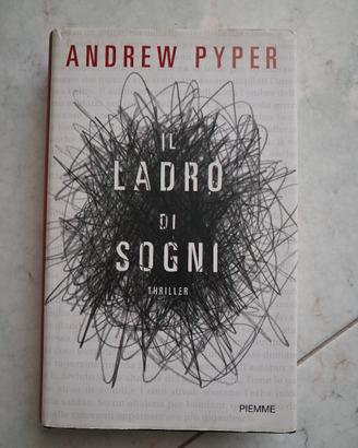 Il ladro di sogni Andrew Pyper 