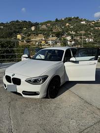 Bmw 118d Xdrive