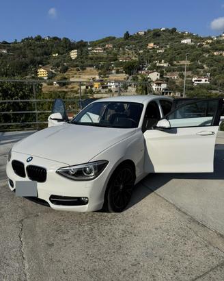Bmw 118d Xdrive