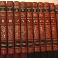 Enciclopedia della salute di ben 11 volumi