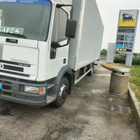 Iveco 120 18 cassonato e sponda