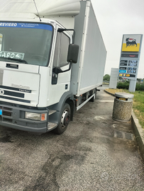 Iveco 120 18 cassonato e sponda