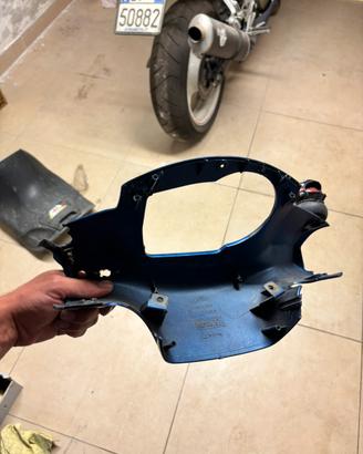 carena coprimanubrio posteriore aprilia sportcity