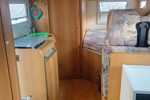Mobilvetta Aquilone 2.8jtd 2001