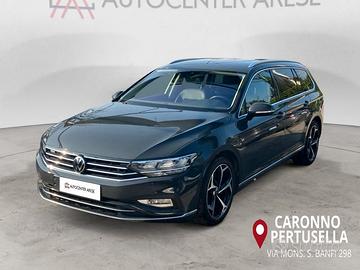 Volkswagen Passat Variant 2.0 tdi Executive 4motio