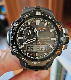 CASIO PRO TREK PRW-6000Y-1ER