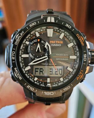 CASIO PRO TREK PRW-6000Y-1ER