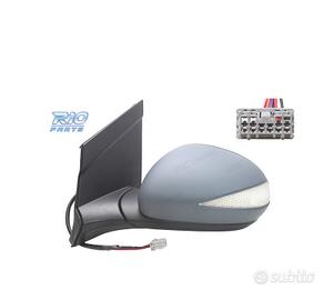 SPECCHIO COMPLETO SINISTRO HONDA CIVIC VIII HATCHB
